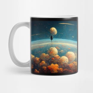 Attempt - Space Exploration Mug